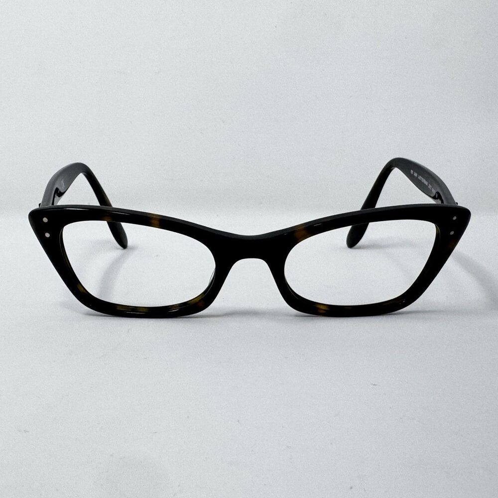 Ray-Ban RB5499 Lady Burbank 2012 Havana Eyeglass Frames 49-20-140